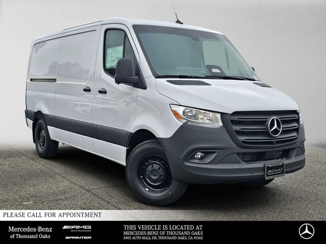 2026 Mercedes-Benz Sprinter