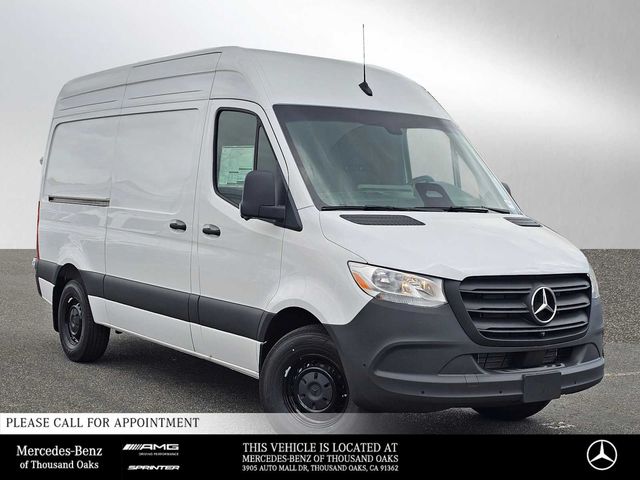 2026 Mercedes-Benz Sprinter