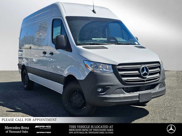 2026 Mercedes-Benz Sprinter