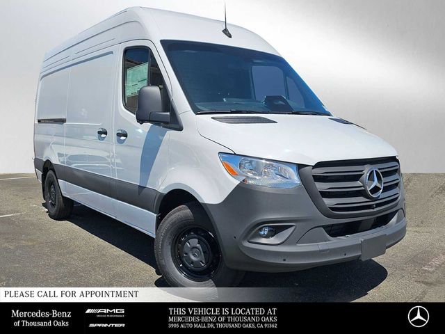 2026 Mercedes-Benz Sprinter