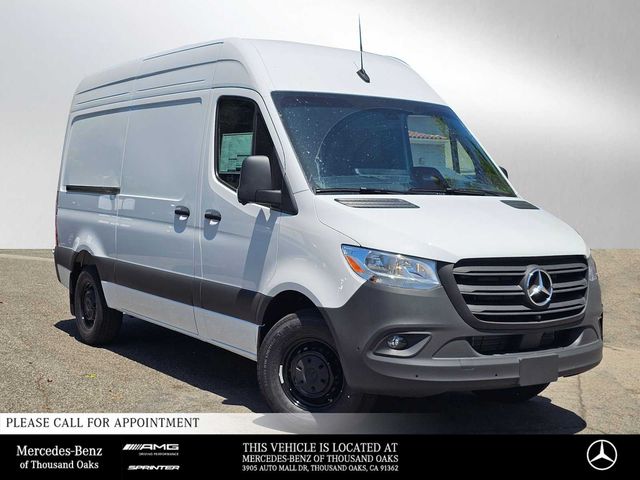 2026 Mercedes-Benz Sprinter