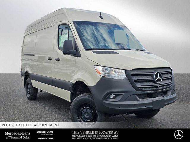 2026 Mercedes-Benz Sprinter