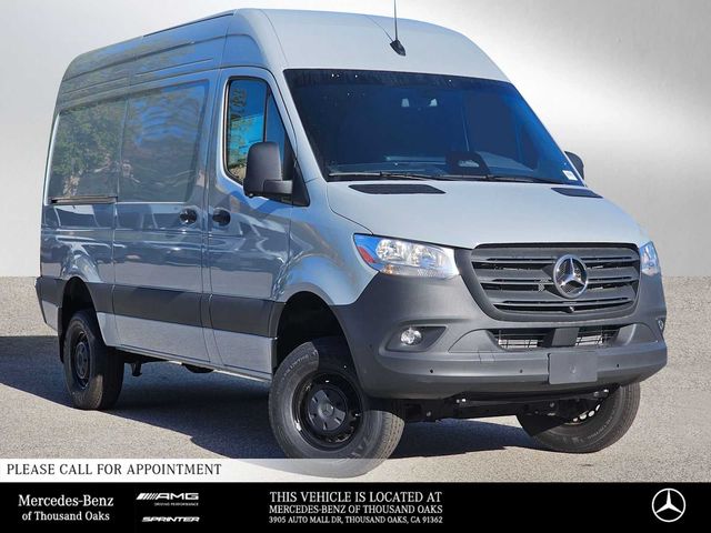 2026 Mercedes-Benz Sprinter