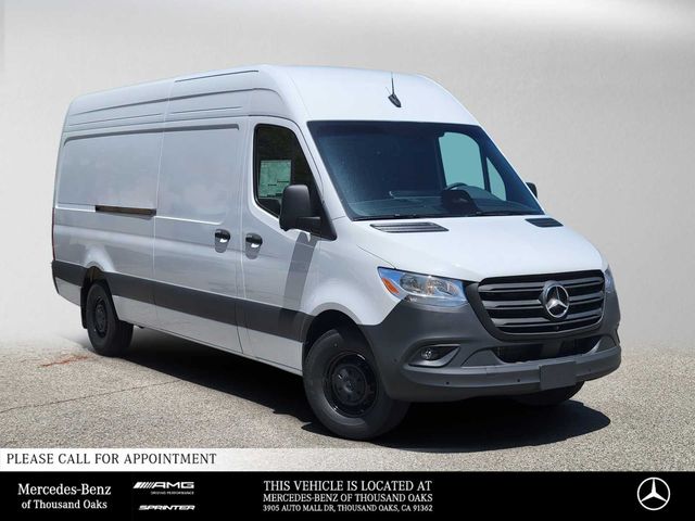 2026 Mercedes-Benz Sprinter