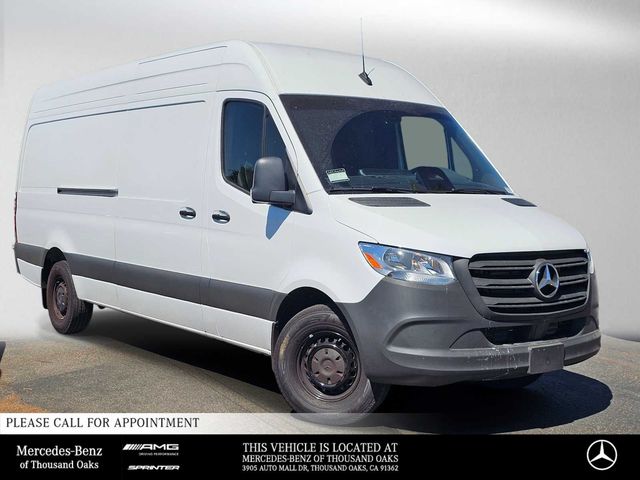 2026 Mercedes-Benz Sprinter