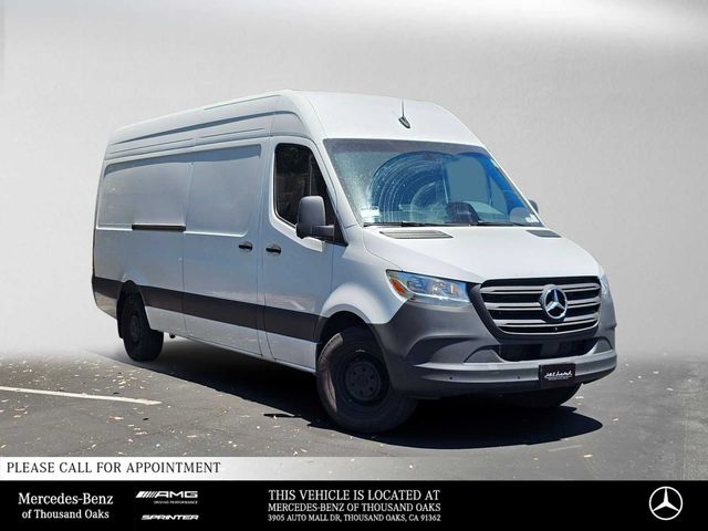 2026 Mercedes-Benz Sprinter