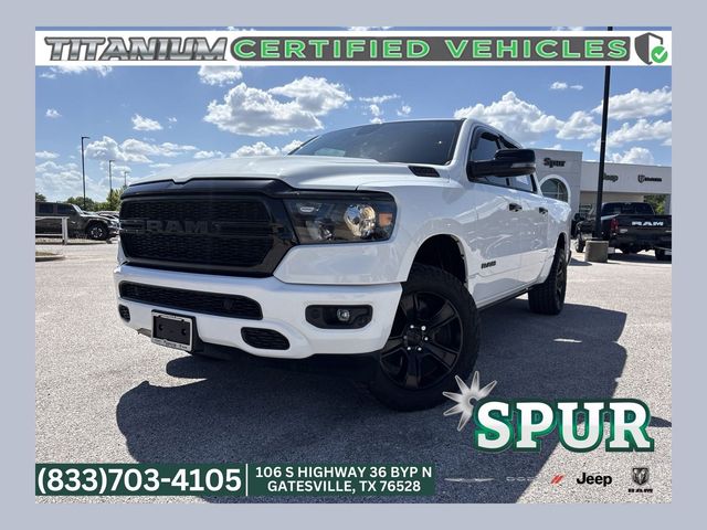 2023 RAM Ram 1500