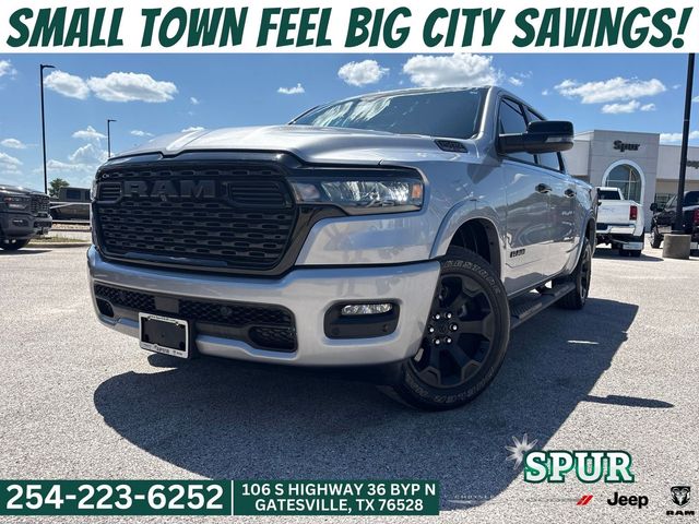 2025 RAM Ram 1500