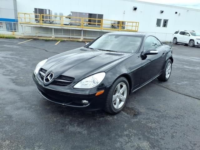 2006 Mercedes-Benz SLK