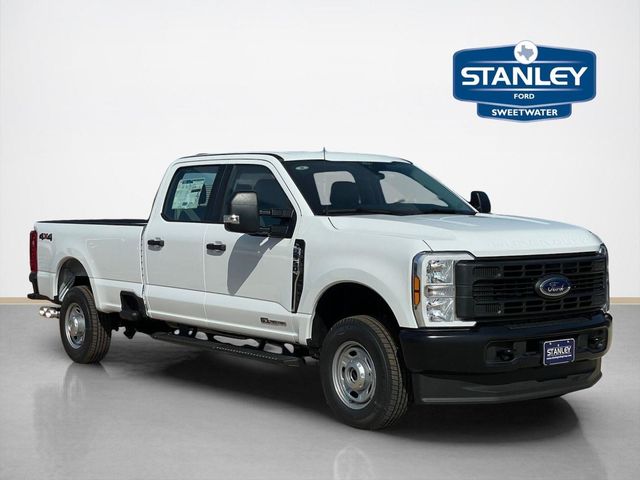 2026 Ford Super Duty F-350 SRW