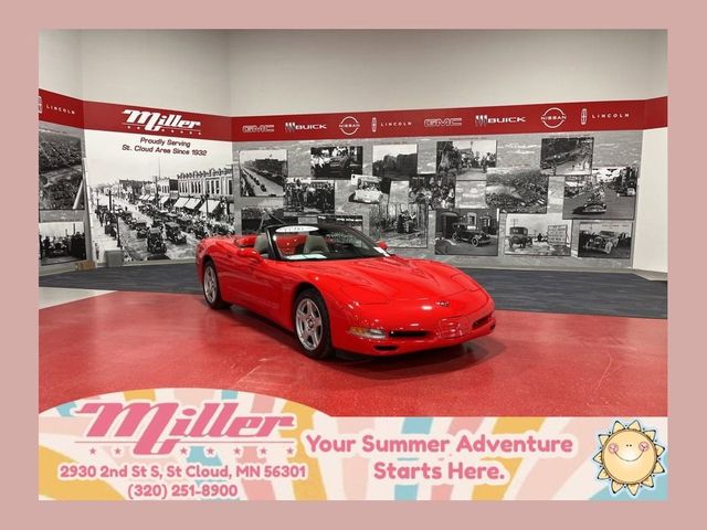 1999 Chevrolet Corvette