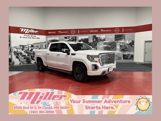 2019 GMC Sierra 1500