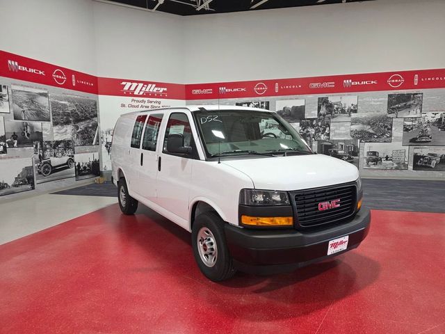 2026 GMC Savana Cargo
