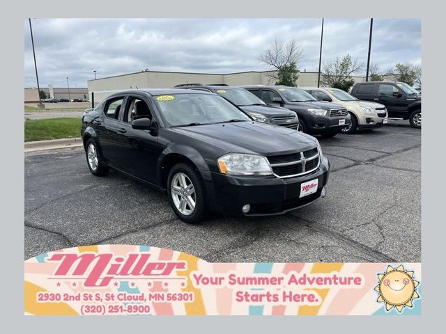 2010 Dodge Avenger