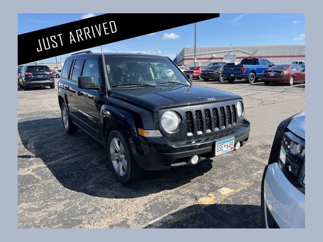 2015 Jeep Patriot