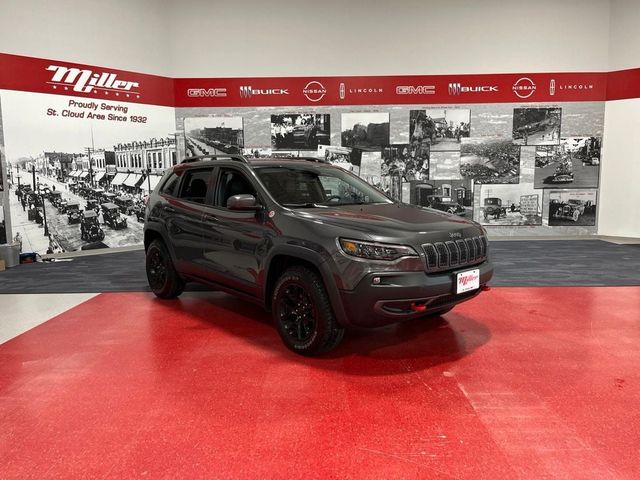2020 Jeep Cherokee
