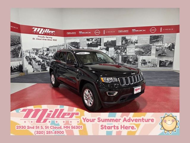 2019 Jeep Grand Cherokee
