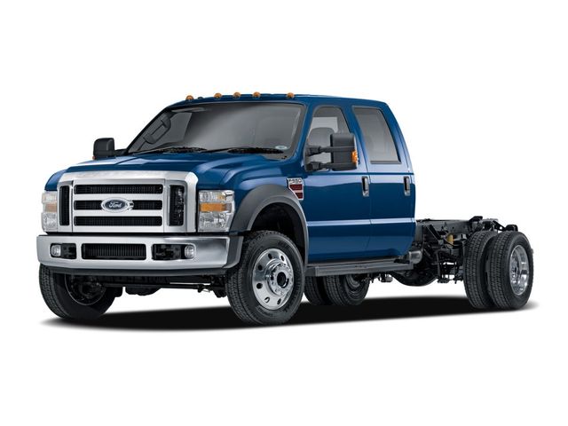 2008 Ford F-550SD
