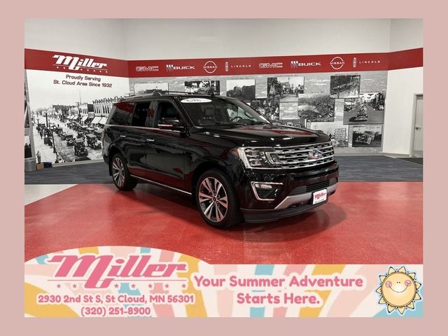 2021 Ford Expedition