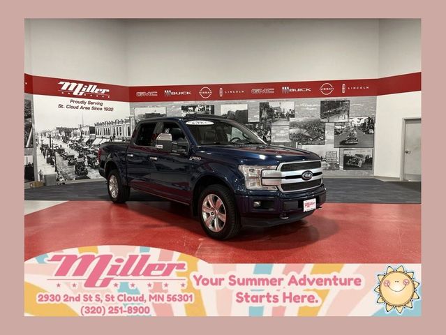 2020 Ford F-150
