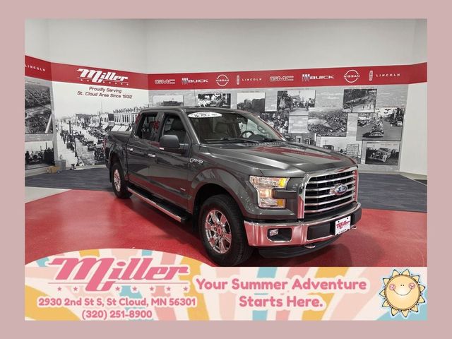 2015 Ford F-150