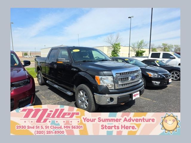 2014 Ford F-150