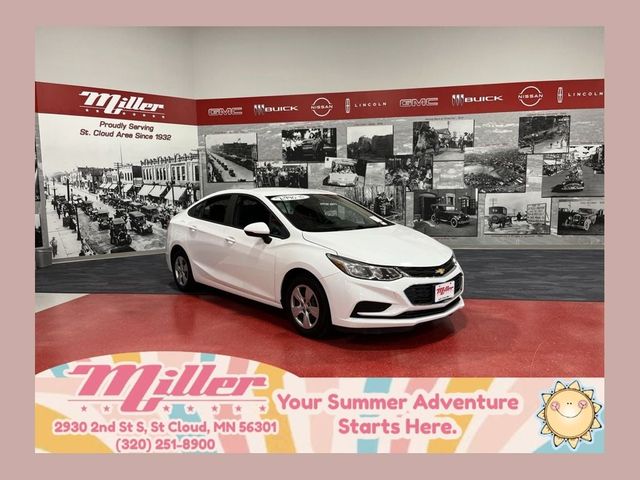 2017 Chevrolet Cruze