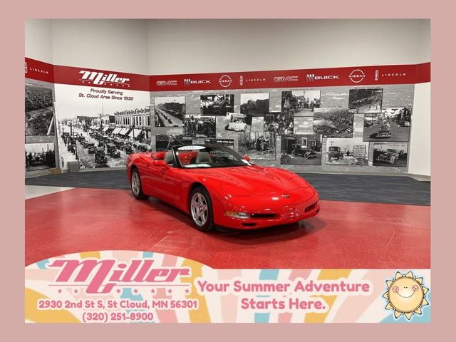 1999 Chevrolet Corvette