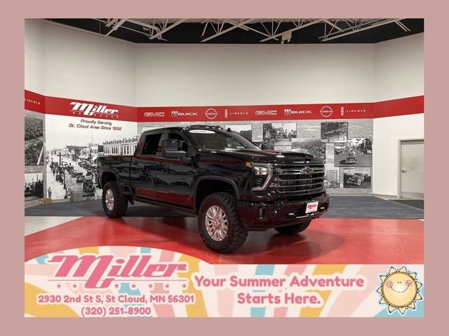2024 Chevrolet Silverado 3500HD