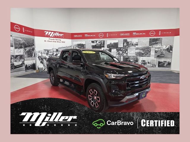 2024 Chevrolet Colorado