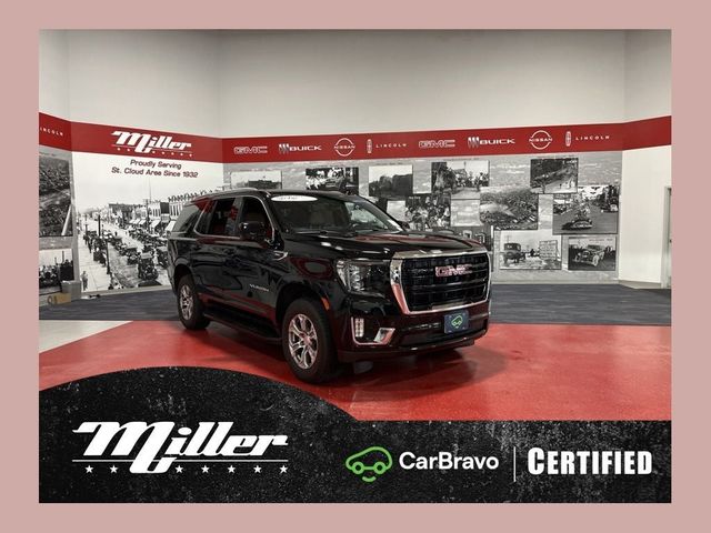 2022 GMC Yukon