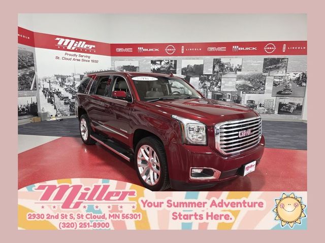 2018 GMC Yukon