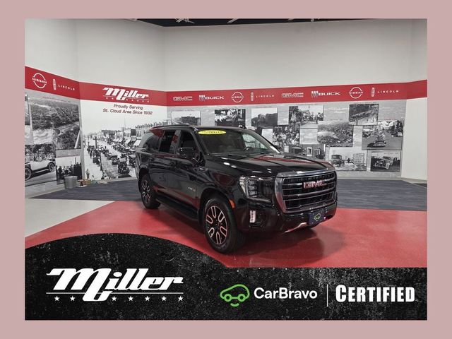 2022 GMC Yukon