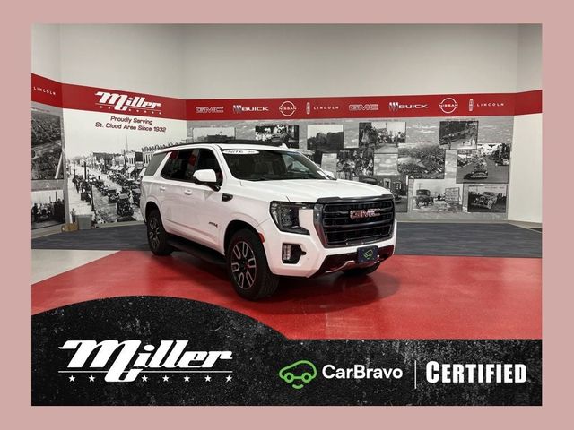 2023 GMC Yukon