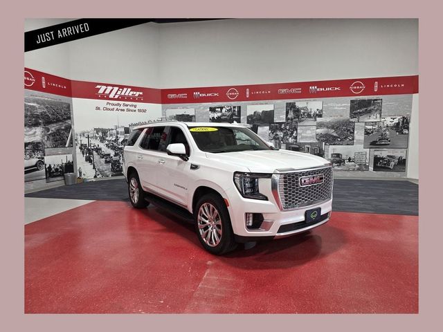 2023 GMC Yukon