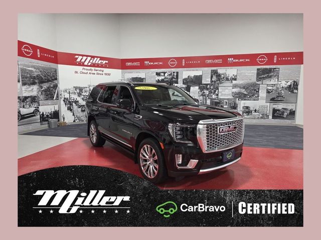 2022 GMC Yukon