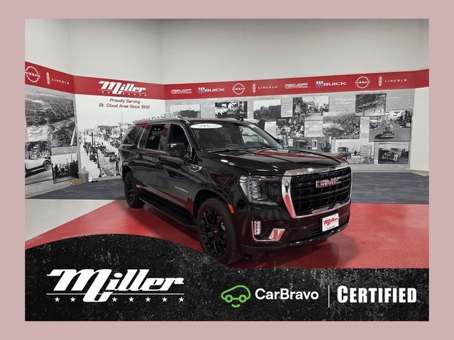 2022 GMC Yukon XL