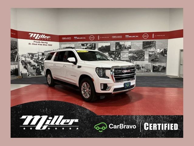 2024 GMC Yukon XL