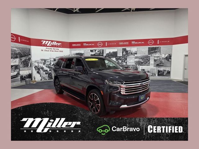 2024 Chevrolet Suburban