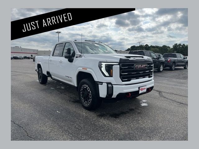 2024 GMC Sierra 3500HD