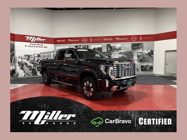 2024 GMC Sierra 3500HD