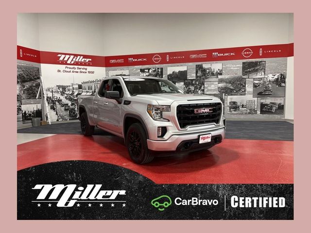 2022 GMC Sierra 1500 Limited