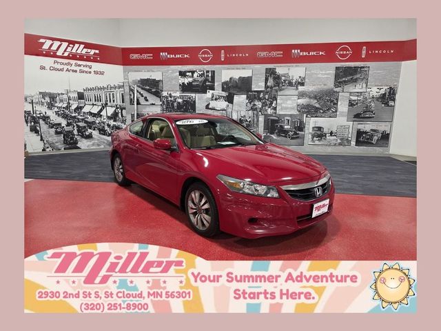 2011 Honda Accord