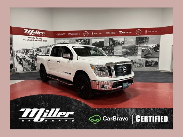 2019 Nissan Titan