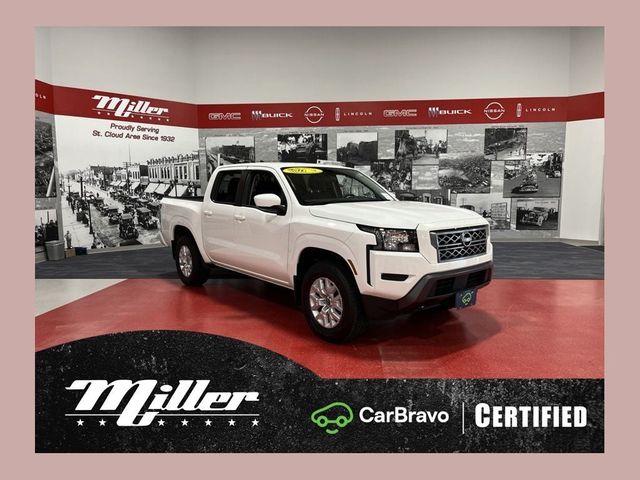 2023 Nissan Frontier