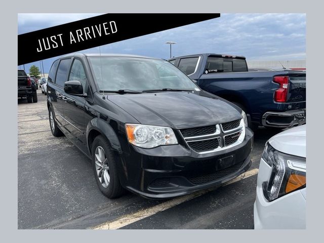 2016 Dodge Grand Caravan