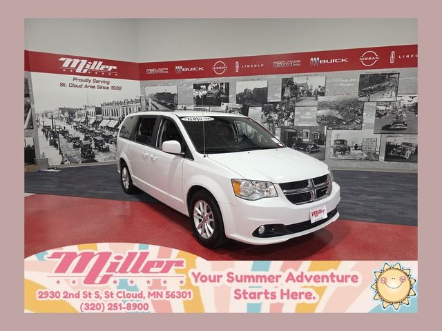2020 Dodge Grand Caravan