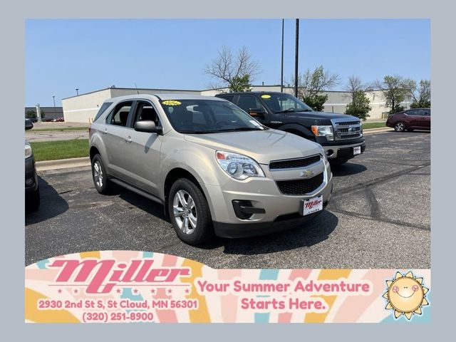 2011 Chevrolet Equinox