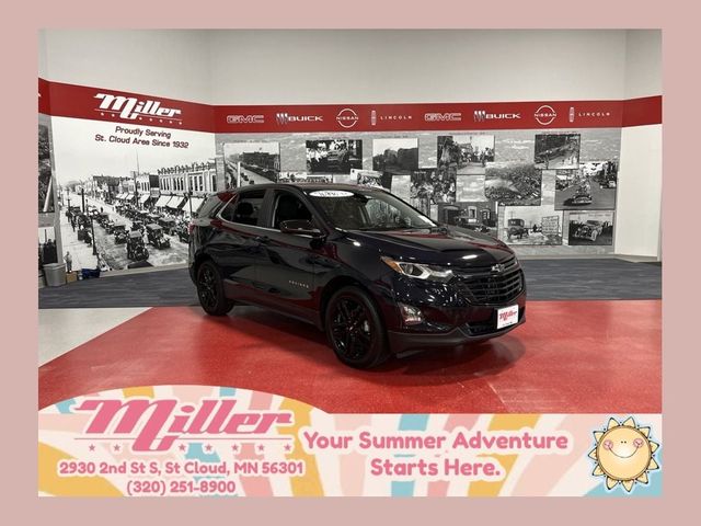 2021 Chevrolet Equinox