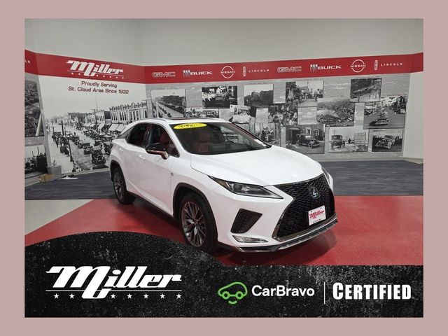 2022 Lexus RX